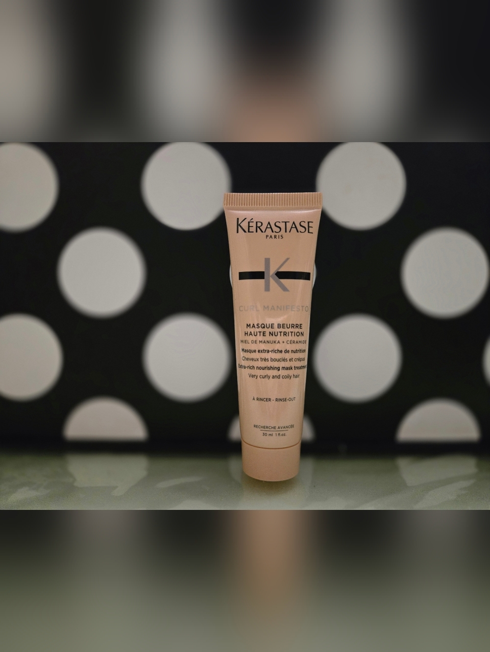 2/$20✨️Kérastase Curl Manifesto Mask MINI✨️